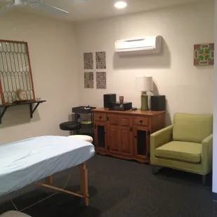 Massage room 1