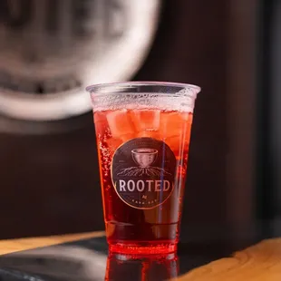 Tropics Signature Extract Drink