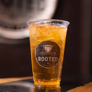 Mexican Candy with Tajin Signature Extract Drink