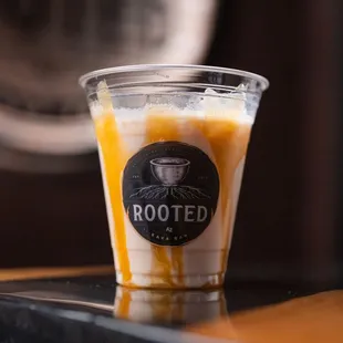 Samoa Signature Kava Mocktail