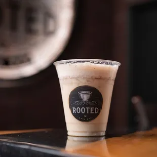 Apple Pie Signature Kava Mocktail