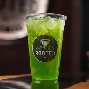 Green Machine Signature Extract Drink