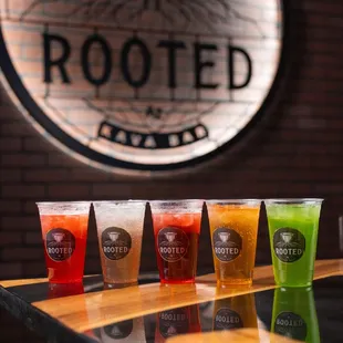 Need a boost to power through the day? Try our irresistible Signature Extract drinks!