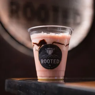 Neapolitan Signature Kava Mocktail