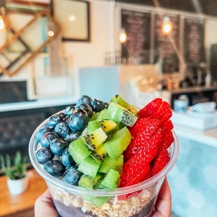 Amazing!!! Acai bowls