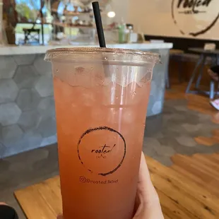 Guava Pineapple tea