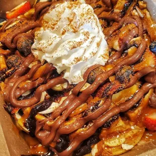 Protein Waffle
