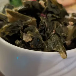 Collard greens