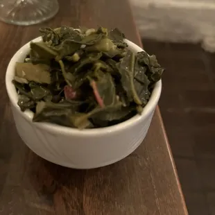 Braised Collards