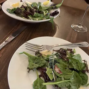 Arugula Salad