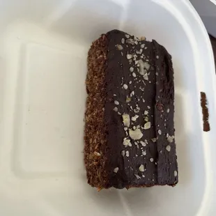 Super food brownie. So Darn good