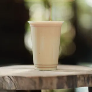 Protein power smoothies LOADED with protein