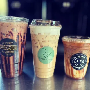 Best coffees in town!