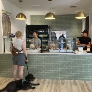 Friendly & helpful customer service