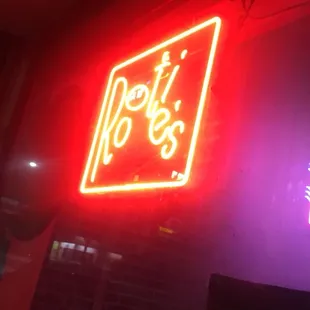 Rootie's Neon