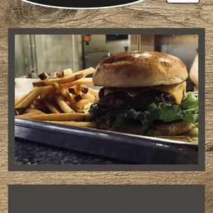 burgers, food, burger