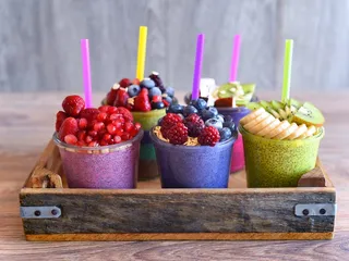 Kwench Juice Cafe - Jacksonville