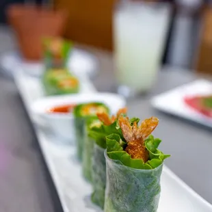 Spring Rolls