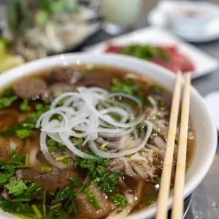 Wagyu Pho