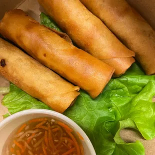 Egg Rolls