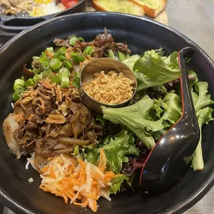 Beef Vermicelli Bowl