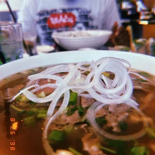 Brisket Pho