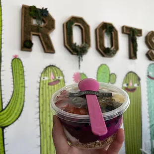 the Roots Bowl