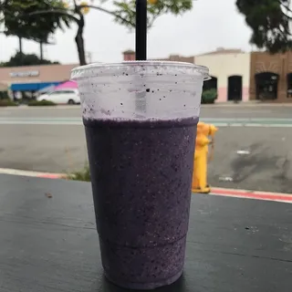 Blueberry Muffin Smoothie