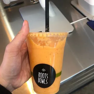 Mango Mania Smoothie