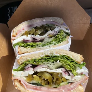 Roots Sandwich