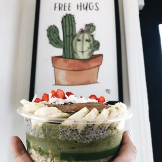 Chia Pudding Bowl