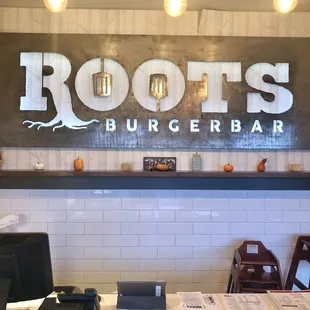 Roots Burger Bar