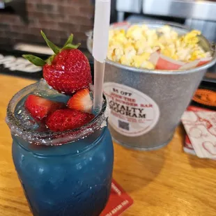 Cocktail of the month.