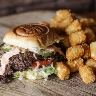 Impossible Burger