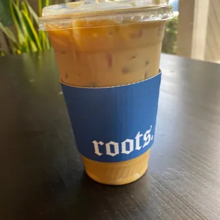 Honey Oat Latte