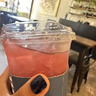 Strawberry Hibiscus