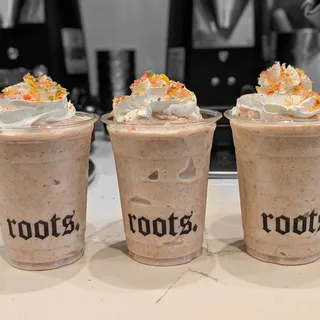 Cereal Milk Smoothie