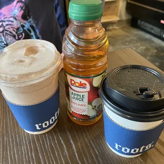 Frozen Hot Chocolate