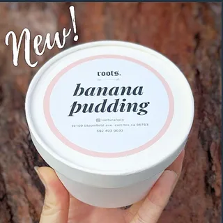Banana Pudding