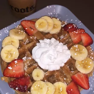 Breakfast Waffle