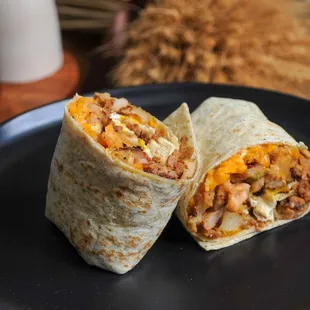 burrito, food, burritos and wraps, wraps