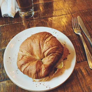 Croque Croissant