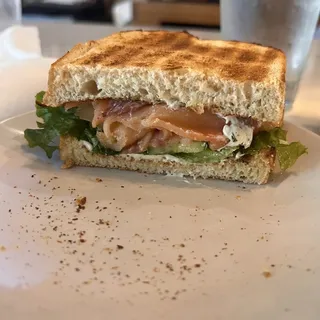 Smoked Salmon