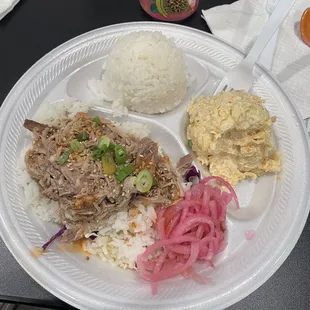 Kalua pig