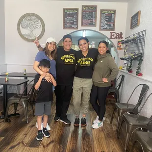 Mama D &amp; her lovely daughter