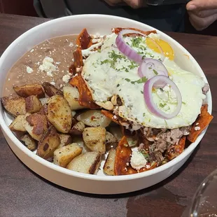 Chilaquiles