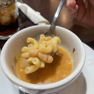 Pasta e fagioli (that broth is to die for)