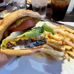 Cheeseburger