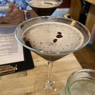 Espresso martini