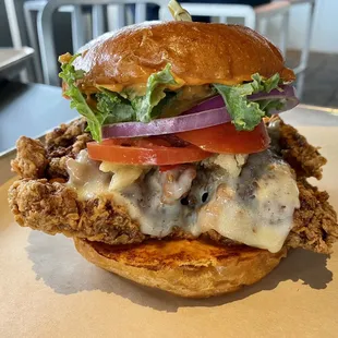 Chicken Sandwich